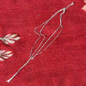 New without tags Jenny Bird “Leana” layered necklace